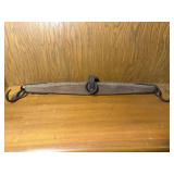 Antique Wooden Ox Yoke