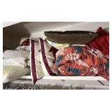 Blankets Comforters Pillows Top Shelf Closet