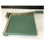 Paper Cutter Premier Materials Co. Chicago