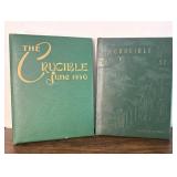 Detroit Northeastern High School Yearbooks 1950ï¿½s