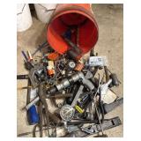 Mixed Tool Assortment In 5 Gal. Bucket