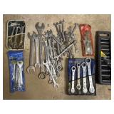 Wrench & Socket Assortment