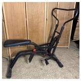 Weslo Cardioglide Exercise Machine