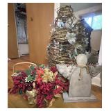Rustic Christmas Decor
