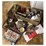 Christmas Decor & Holiday Tissue Paper