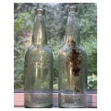 Pre Prohibition Detroit Koppitz-Melchers Bottles