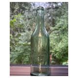 Pre Prohibition Detroit  West Side Brewery Bottle