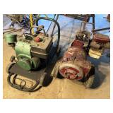 Vintage Generators Pair For Repair