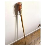 Vintage Teacher Pointer Stick 36in. Classroom Rod