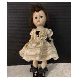 Vintage Ginny Style Small Doll 1950ï¿½s