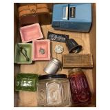 Vintage Drawer Finds Lot