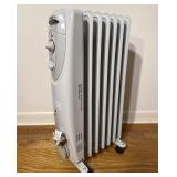 Pelonis Electric Radiator Heater