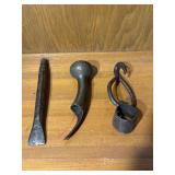 Old Farm Tool Assortment