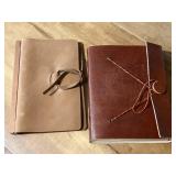 Leather Bound Journals