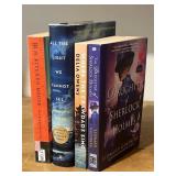 Fiction Books Crawdads All the Light