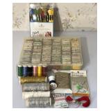 Crafting Embroidery Floss Variety