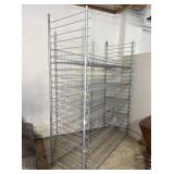 Metal Wire Grocer
