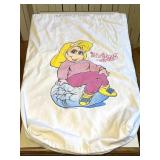 1989 Miss Piggy Laundry Bag Jim Henson