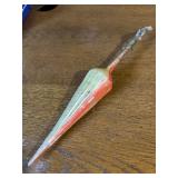 Antique German Wire Wrapped Parasol Umbrella