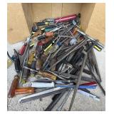 Hand Tools Assortment Box Full