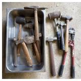 Hammers Assortment & Boltcutters