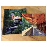 Frank Lloyd Wright Architectural Booklets