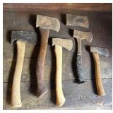 Old Axes & Hatchets Assortment