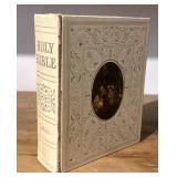 Catholic Holy Bible Rembrandt Vintage 1966