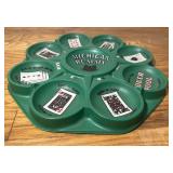 Michigan Rummy Kitty Game Set