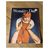 Womenï¿½s Day Magazine October 1950
