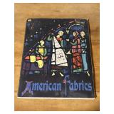 American Fabrics Magazine 1949-50 Issue No. 12