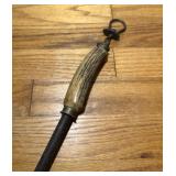 Antique 1800ï¿½s Mottram Blade Sharpening Steel