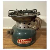 Vintage Coleman 502 Camp Stove 1965