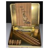 Antique Vintage Sewing Crochet Items