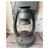 Vintage Embury No. 2 Air Pilot Lantern