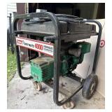 Coleman Powermate 4000 Generator