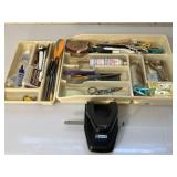 Sewing & Office Supply Lot