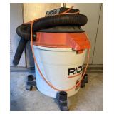 Ridgid 16-Gallon Wet Dry Shop Vac