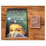 Fortune Telling Book & Playing Cards