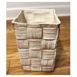 Shawnee Pottery 1950ï¿½s Basket Weave Planter