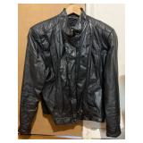 Donna Sacs Vintage Leather Jacket