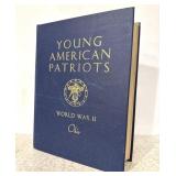 Young American Patriots World War II Ohio Book