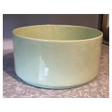 MCM Haeger Gradenhouse Mint Green Planter