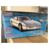 Sealed Monogram Corvette ZR-1 1:24