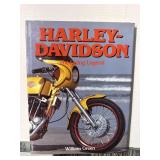 Harley-Davidson Living Legend Book