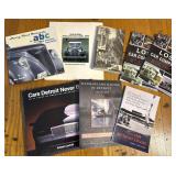 Detroit History Books Assortment