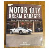 Motor City Dream Garages by Rex Roy