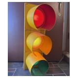 Durasig Three Light Traffic Signal