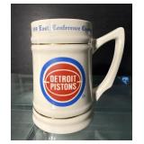 1988 Detroit Pistons Conference Stein