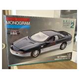 Sealed Monogram 93 Camaro Z28 Model Kit